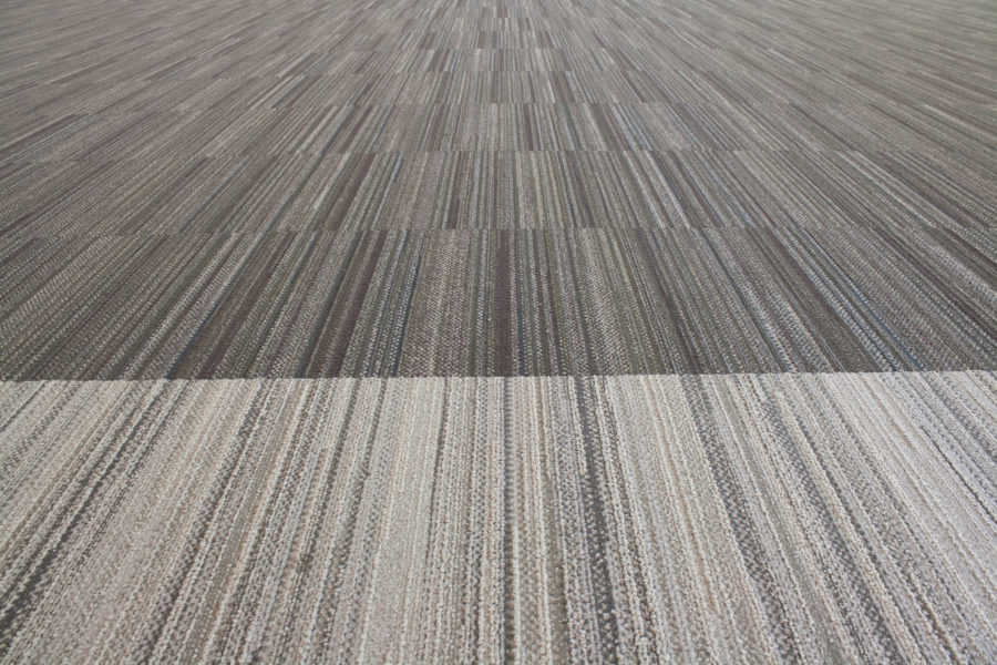 Carpet texture look like something is moving,that is conceptual.
