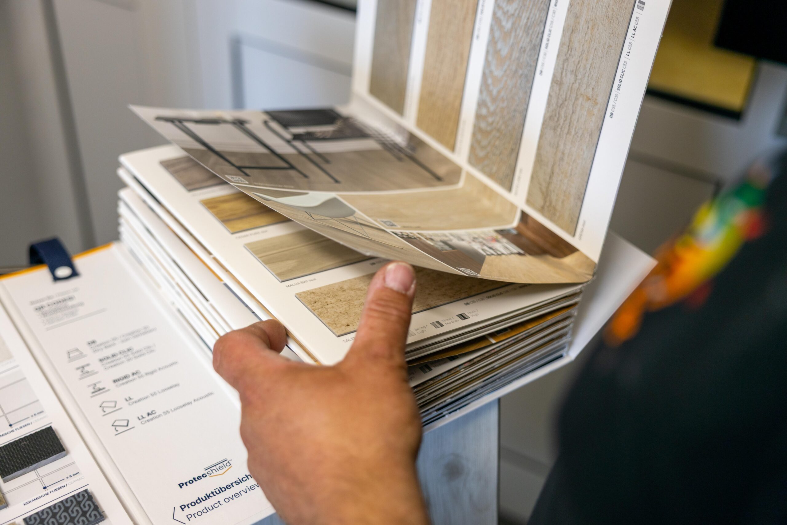 Warum ein Besuch in unserem Showroom lohnt